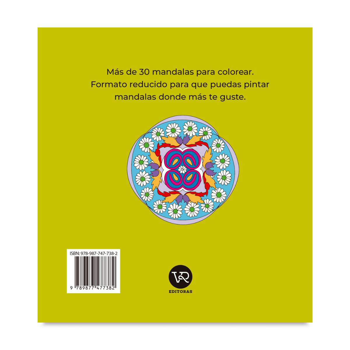 MANDALAS DE BOLSILLO 14 RV 2 | Office Depot Mexico