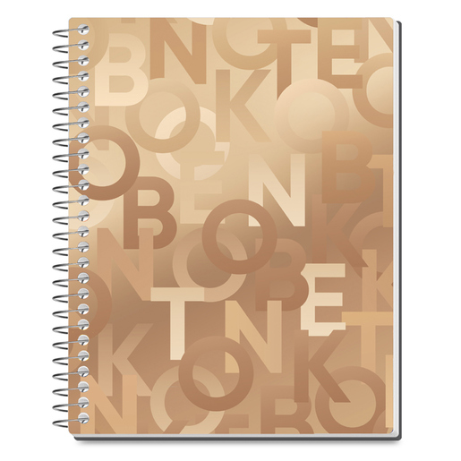 Cuaderno Profesional Artline Alfabeto Cuadro Chico 150 hojas