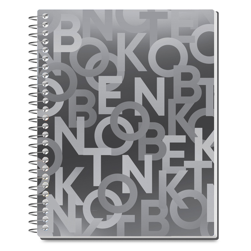 Cuaderno Profesional Artline Alfabeto Cuadro Chico 150 hojas