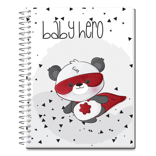 Cuaderno Profesional Artline Baby Raya 150 hojas 