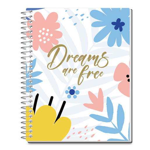 Cuaderno Book Artline Sunshine Raya 150 hojas