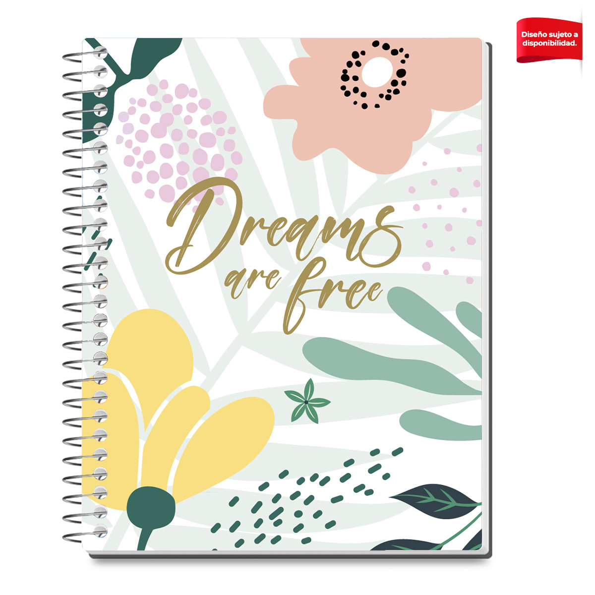 Cuaderno Book Artline Sunshine Raya 150 hojas