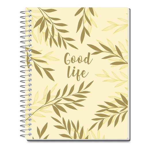 CUADERNO BOOK CUADCH LIFE 150H