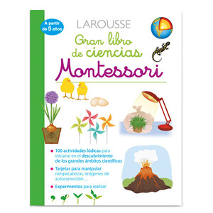 Gran Libro de Ciencias Montessori