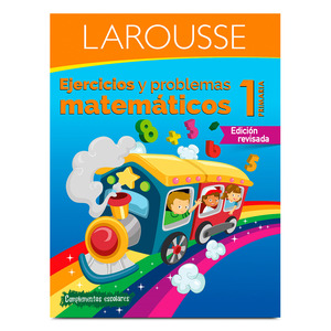 Libro de Ejercicios Matemáticos 1 Larousse