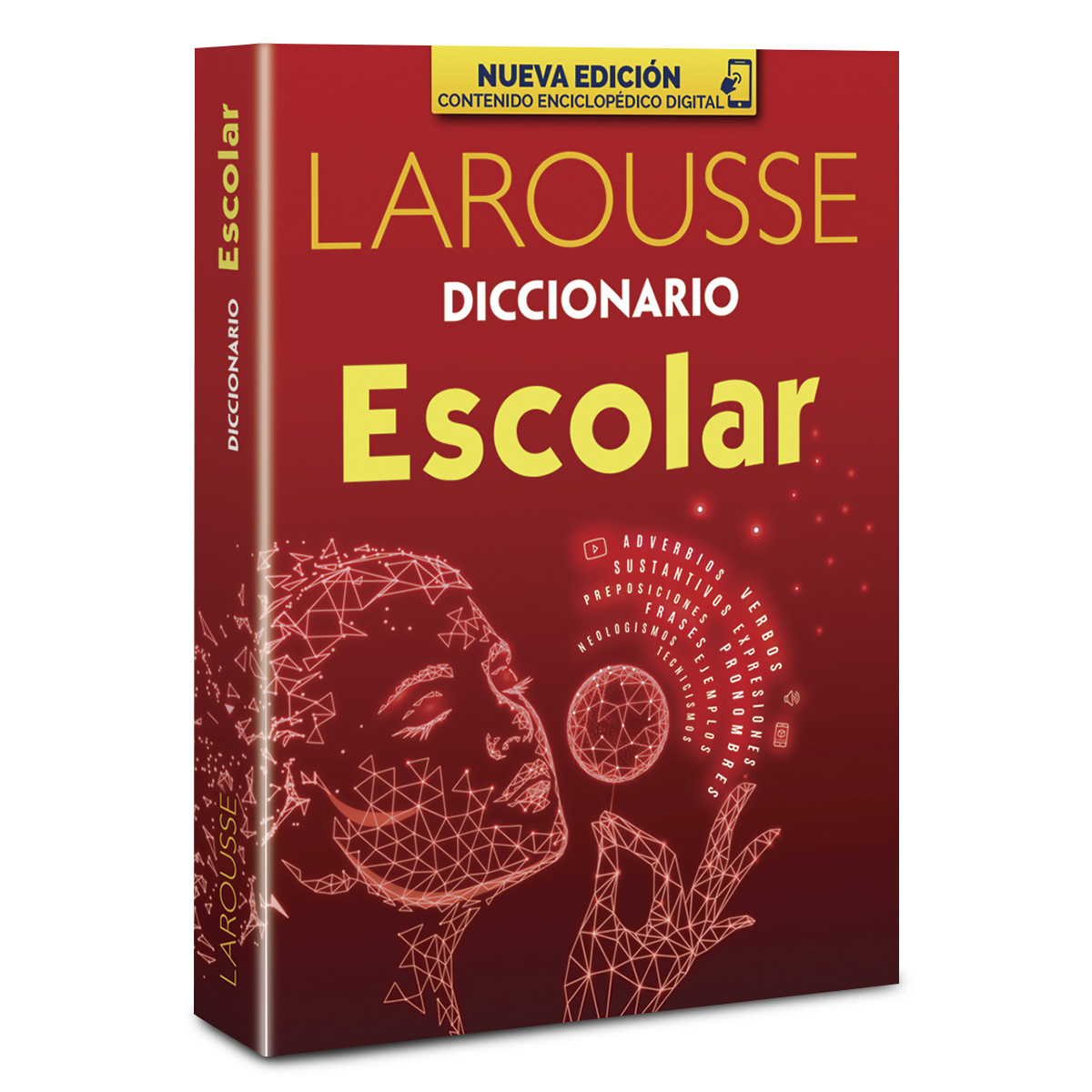 Diccionario Escolar Larousse