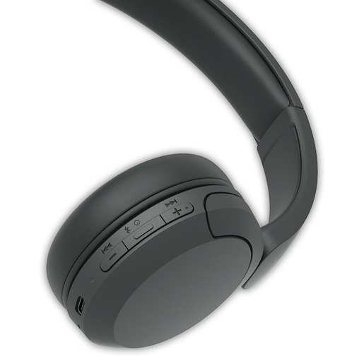 Audífonos Sony Inalámbricos Diadema Bluetooth Black