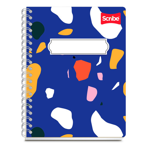 Cuaderno Profesional Scribe Mix 100 hojas