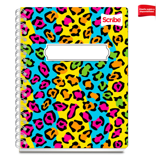 Cuaderno Profesional Scribe Mix 100 hojas