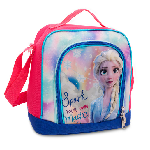 Lonchera Escolar Ruz Disney Frozen 3D