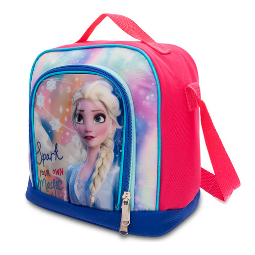 Lonchera Escolar Ruz Disney Frozen 3D