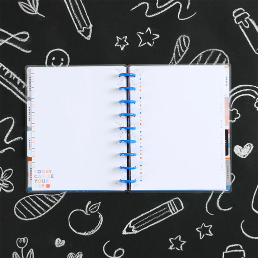 Hojas de Repuesto Teacher Happy Planner Clásicas 40 piezas