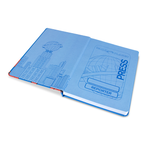 Libreta Superman 100 hojas