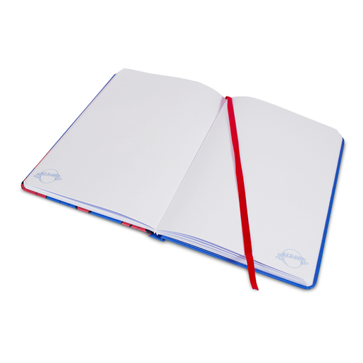 Libreta Superman 100 hojas