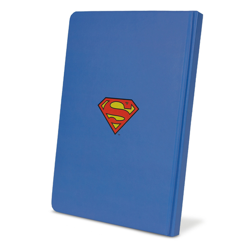 Libreta Superman 100 hojas