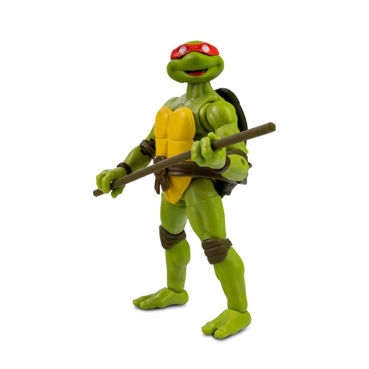 Diseño de Tortugas Ninja crea controversia