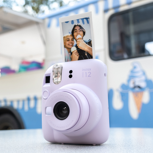 Kit Camara Instantanea Fujifilm Instax Mini 9 60 Hojas -Azul