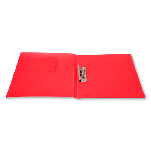 Carpeta Carta con Palanca Juvenil Oxford 70 hojas Rojo