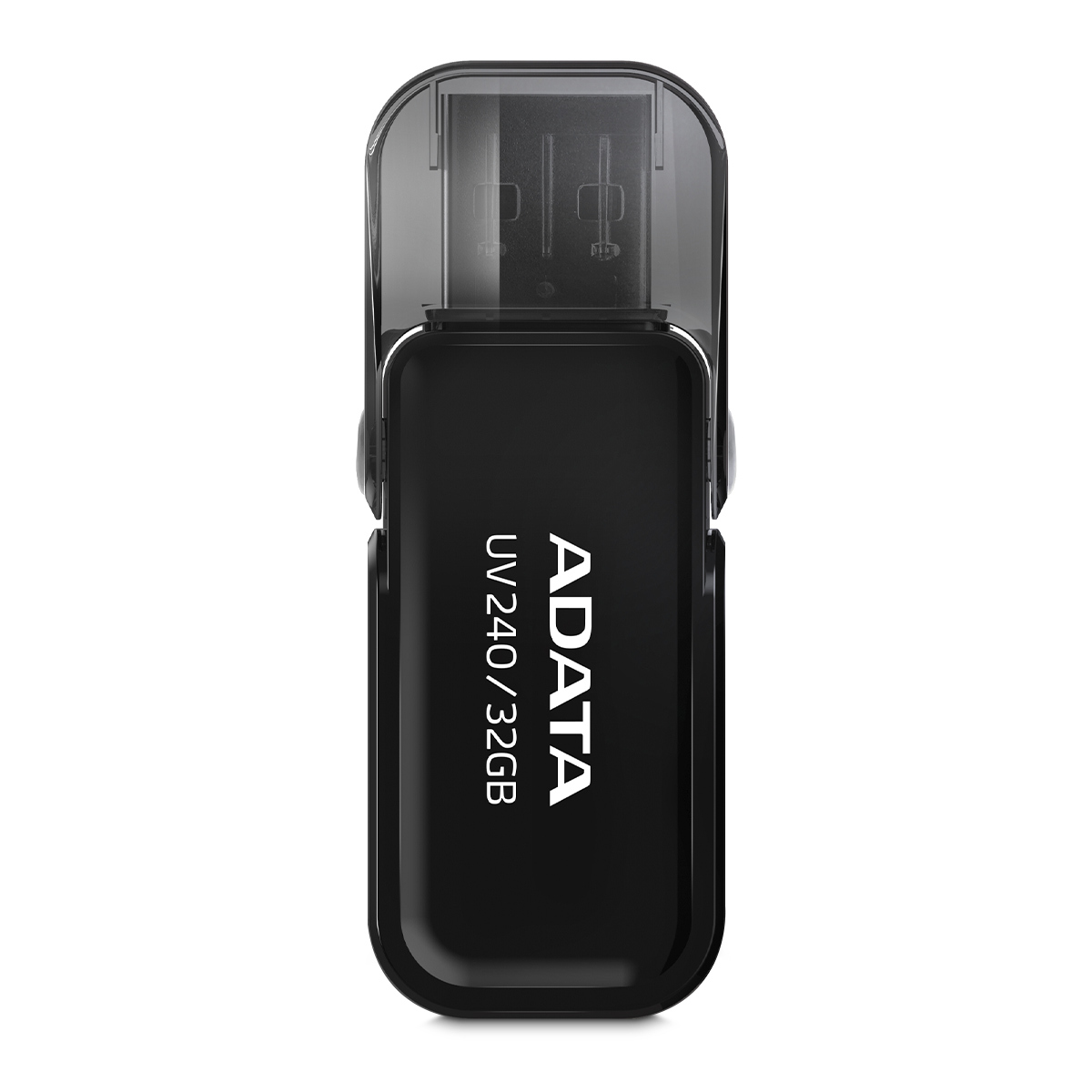 Memoria USB ADATA UV240 / 32gb / USB 2.0 / Negro