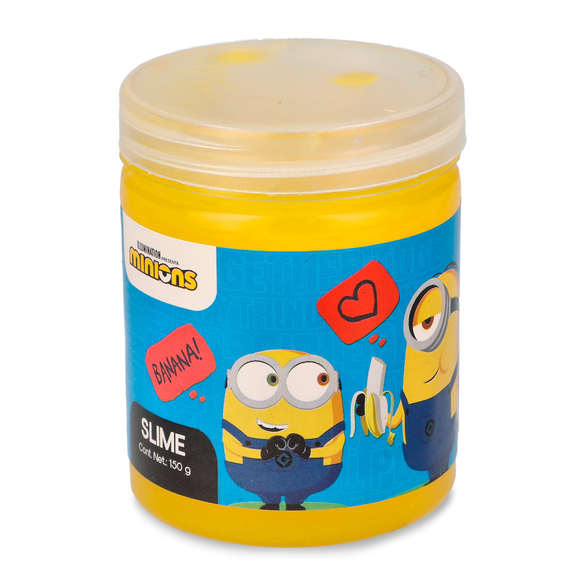 Slime para Niña Disney Colores 150 gr