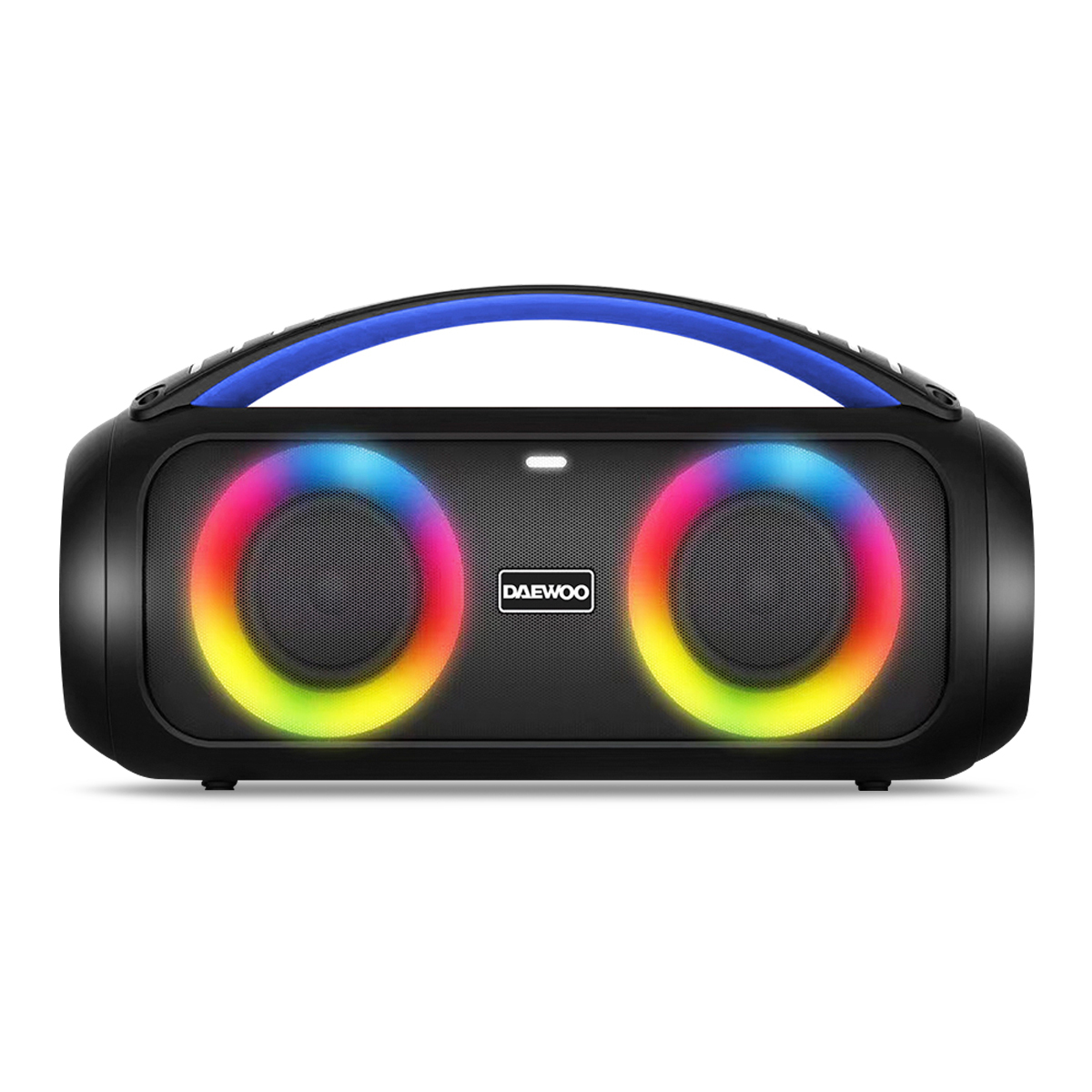 Bocina Bluetooth Daewoo Beatbox DW222 Luz LED