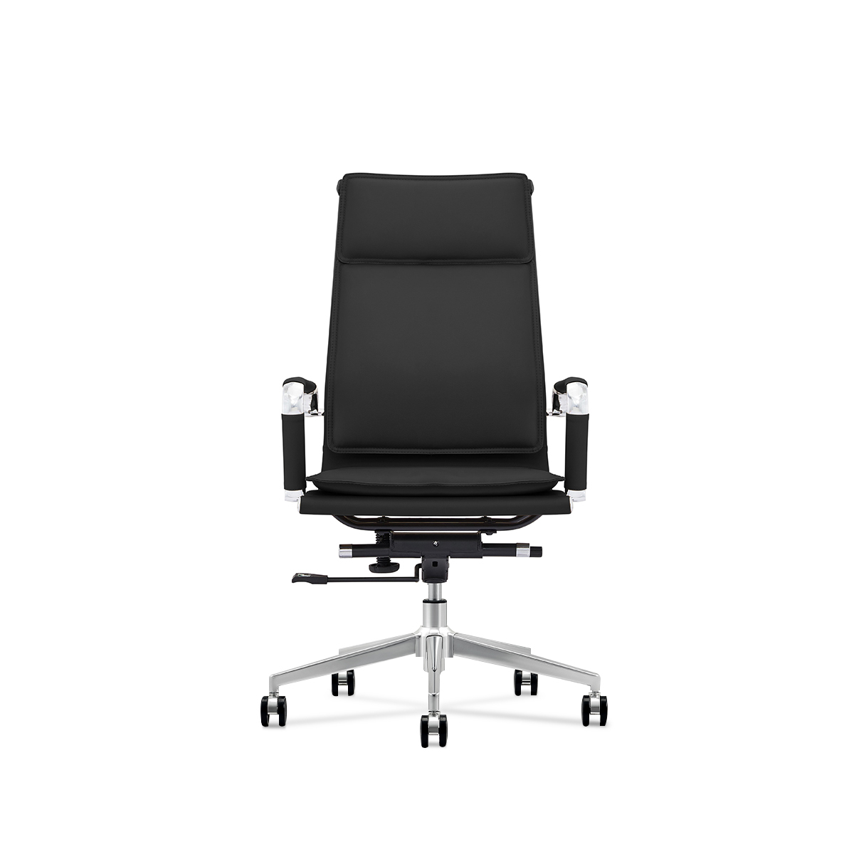 Silla Ejecutiva Office Depot CK089A-3 Negro