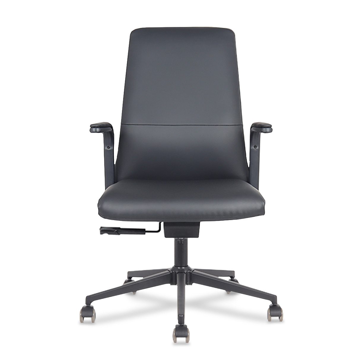 Silla Ejecutiva Office Depot 2219B Negro