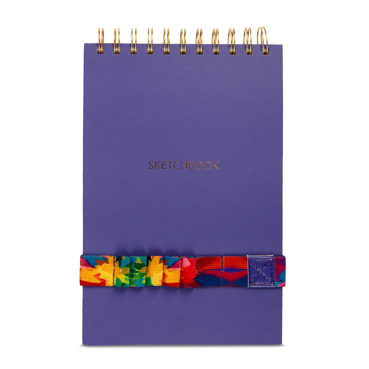 Sketchbook Red Top Raya Morado 80 hojas 