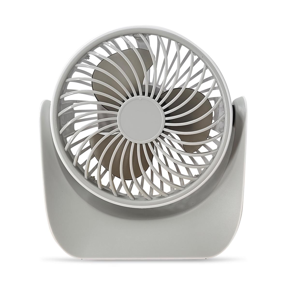 Ventilador de Escritorio Red Top 5 pulg. Blanco