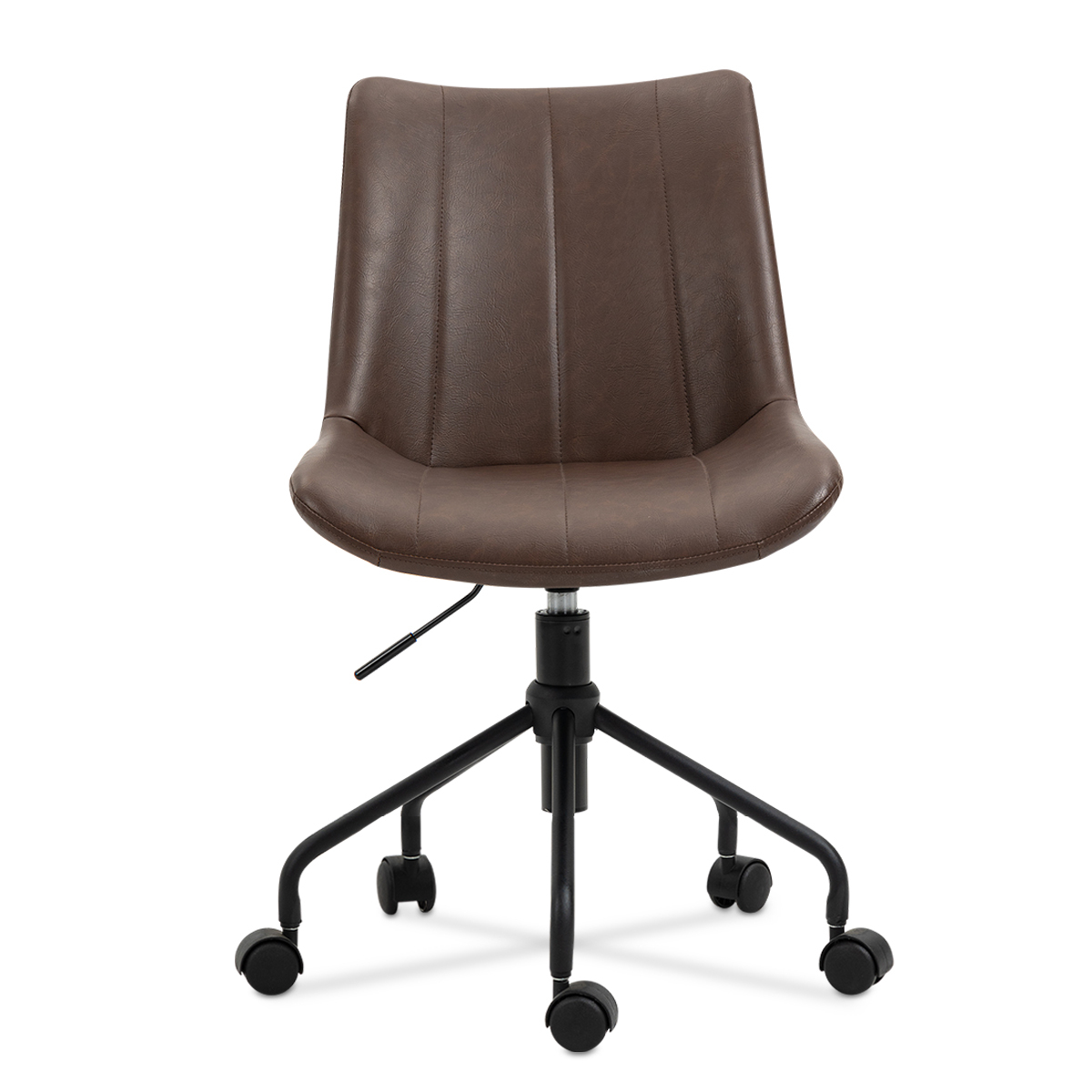 Silla de Trabajo Sky Chair CS-5018 Café