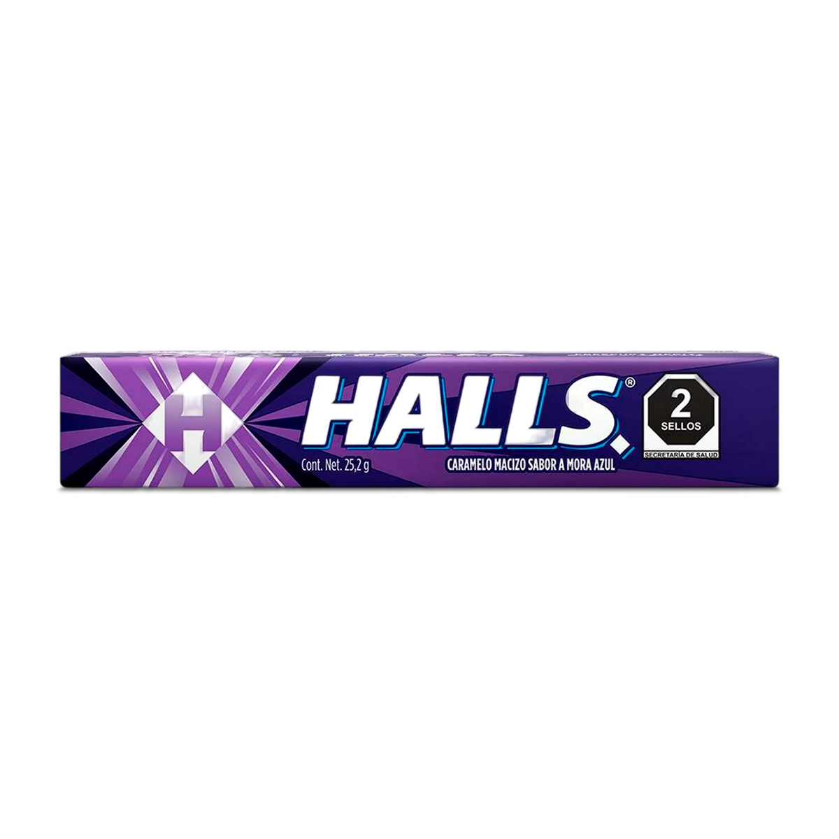 Halls Mora Azul 25.2 gr