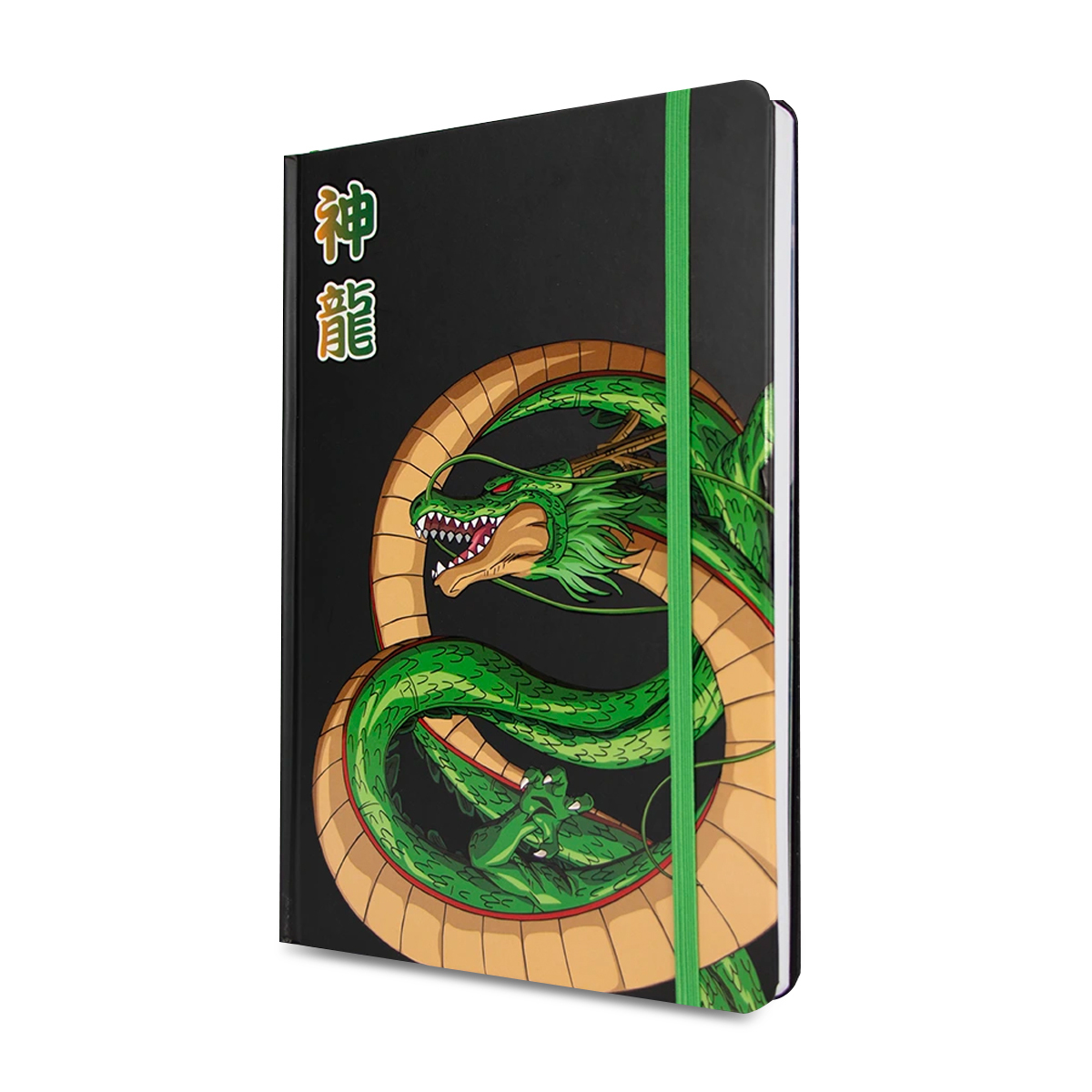 Libreta Francesa Shen Long Dragon Ball Z Geek Industry 100 hojas