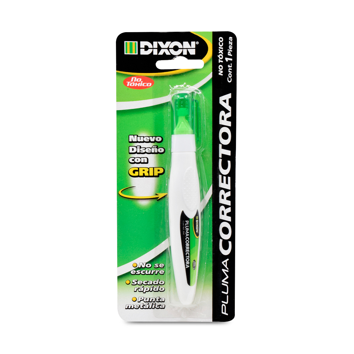 Corrector en Pluma con Grip Dixon 7 ml