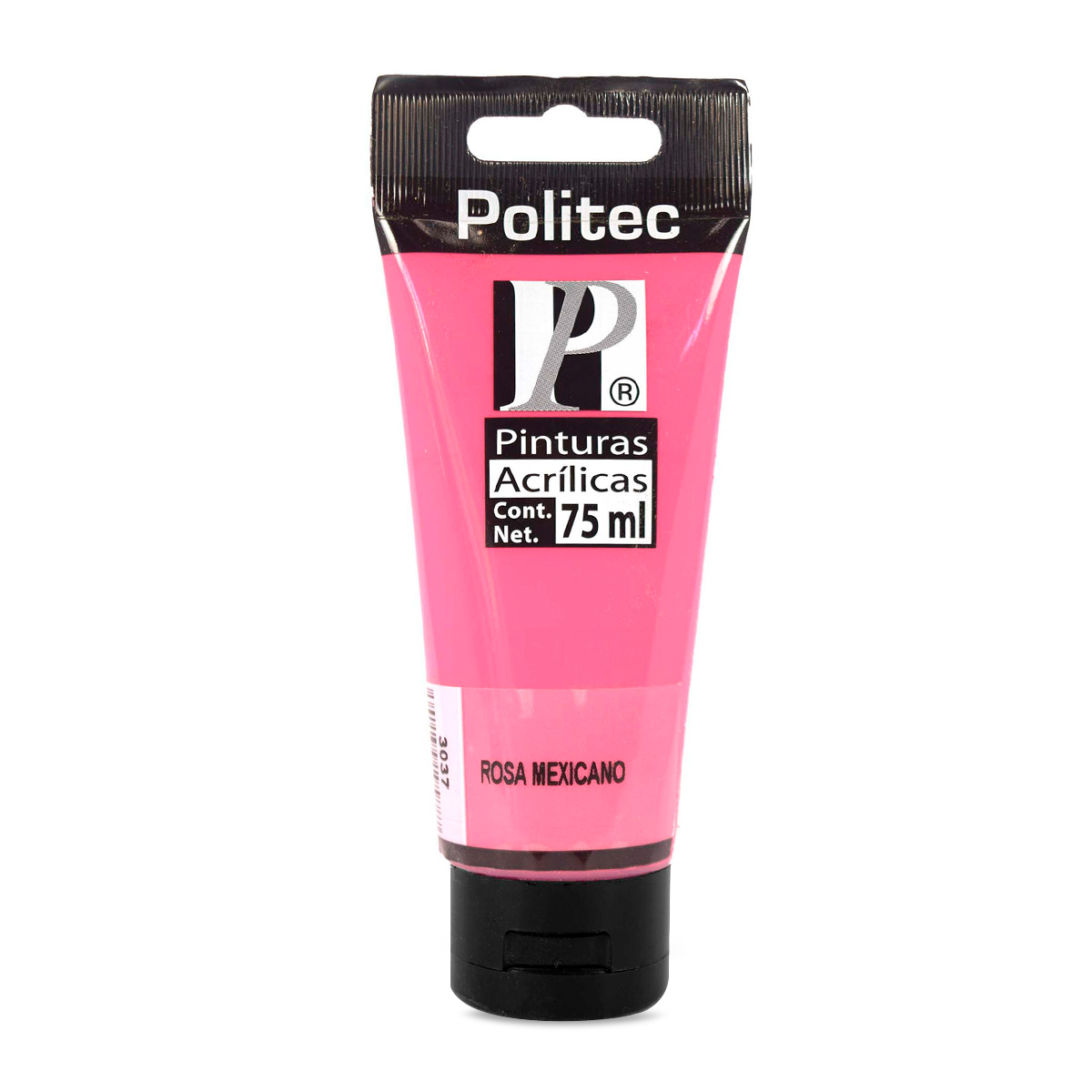 Pintura Acrílica Politec Rosa 75 ml