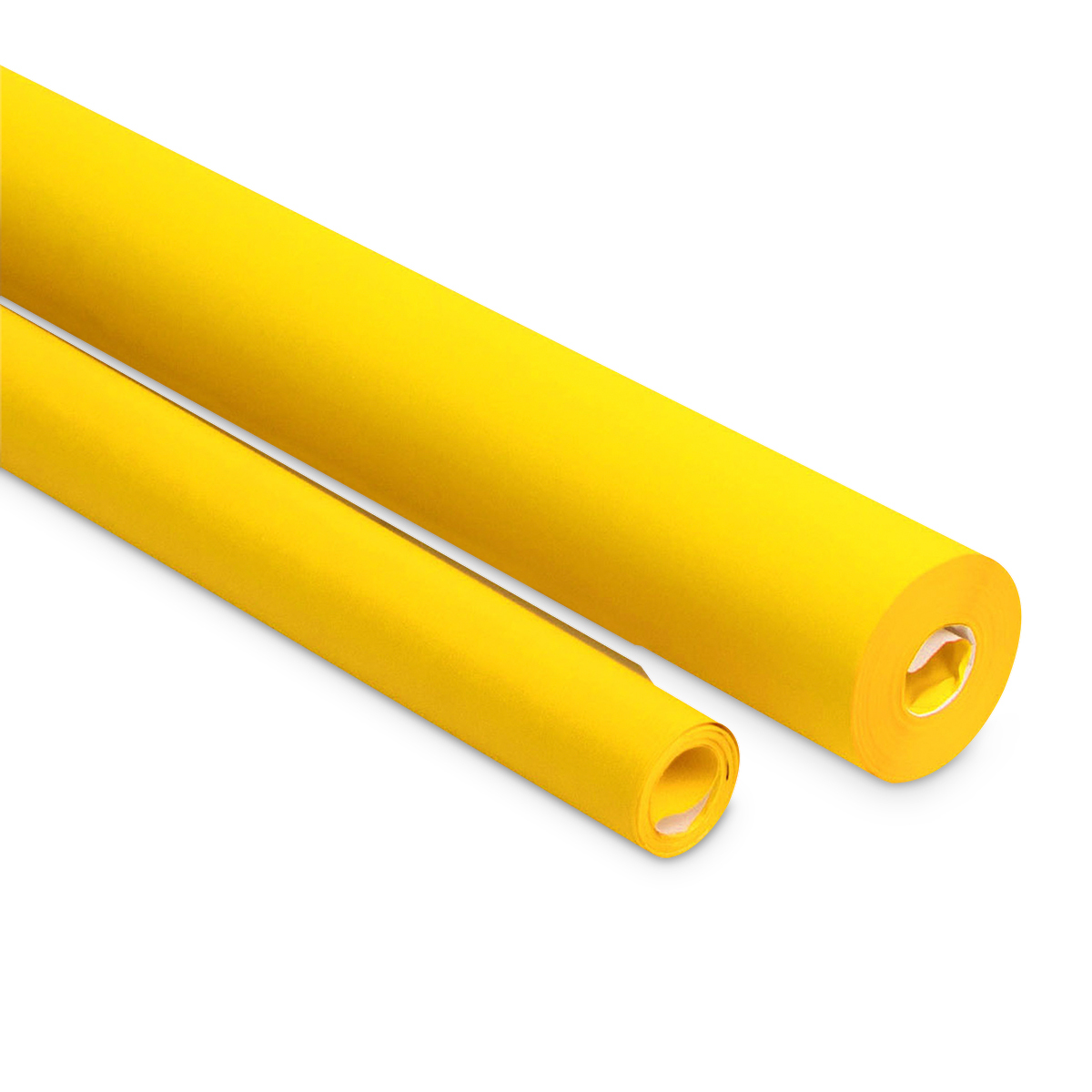 Rollo de Papel América Apsa Amarillo 5 m x 70 cm 