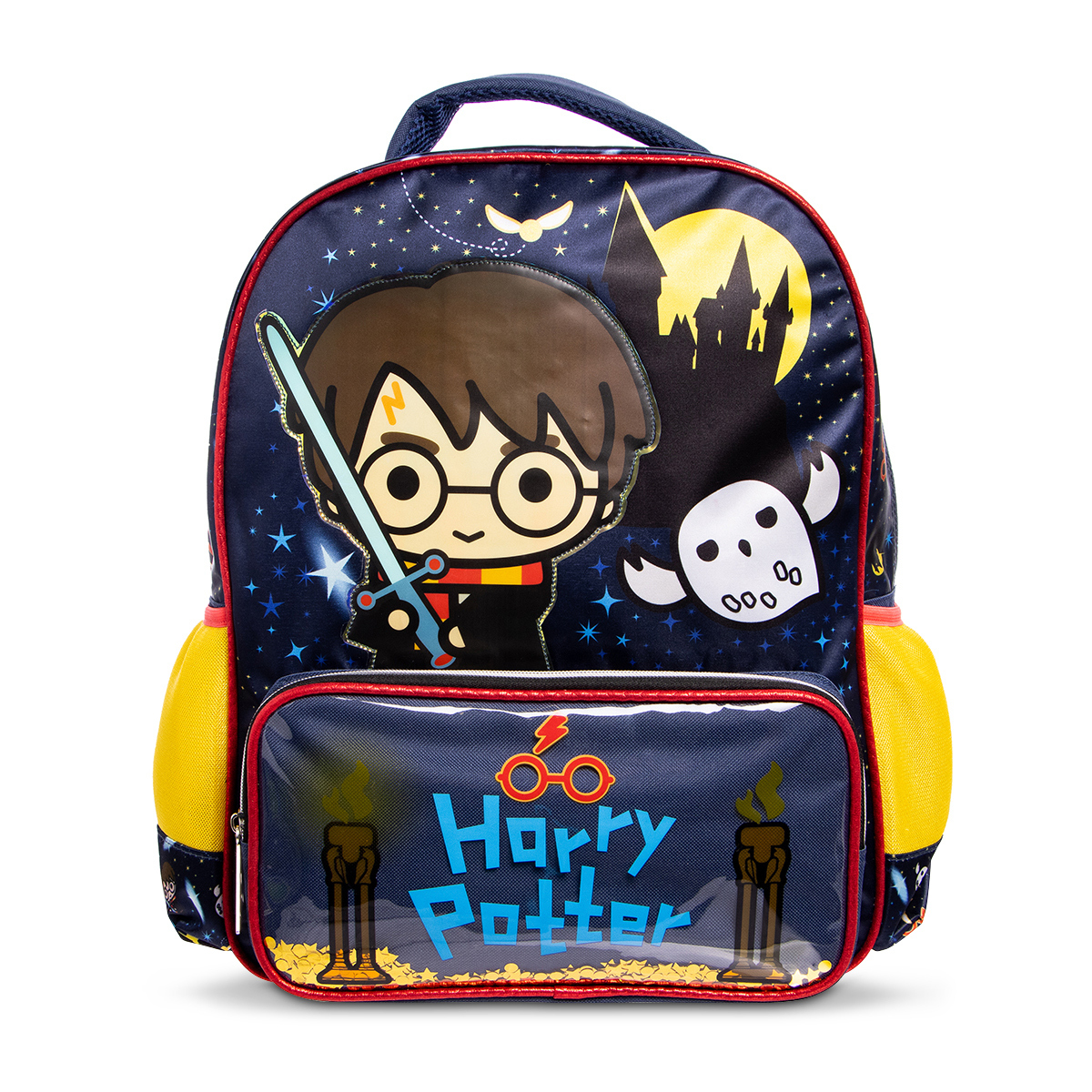 Mochila Escolar Ruz Harry Potter