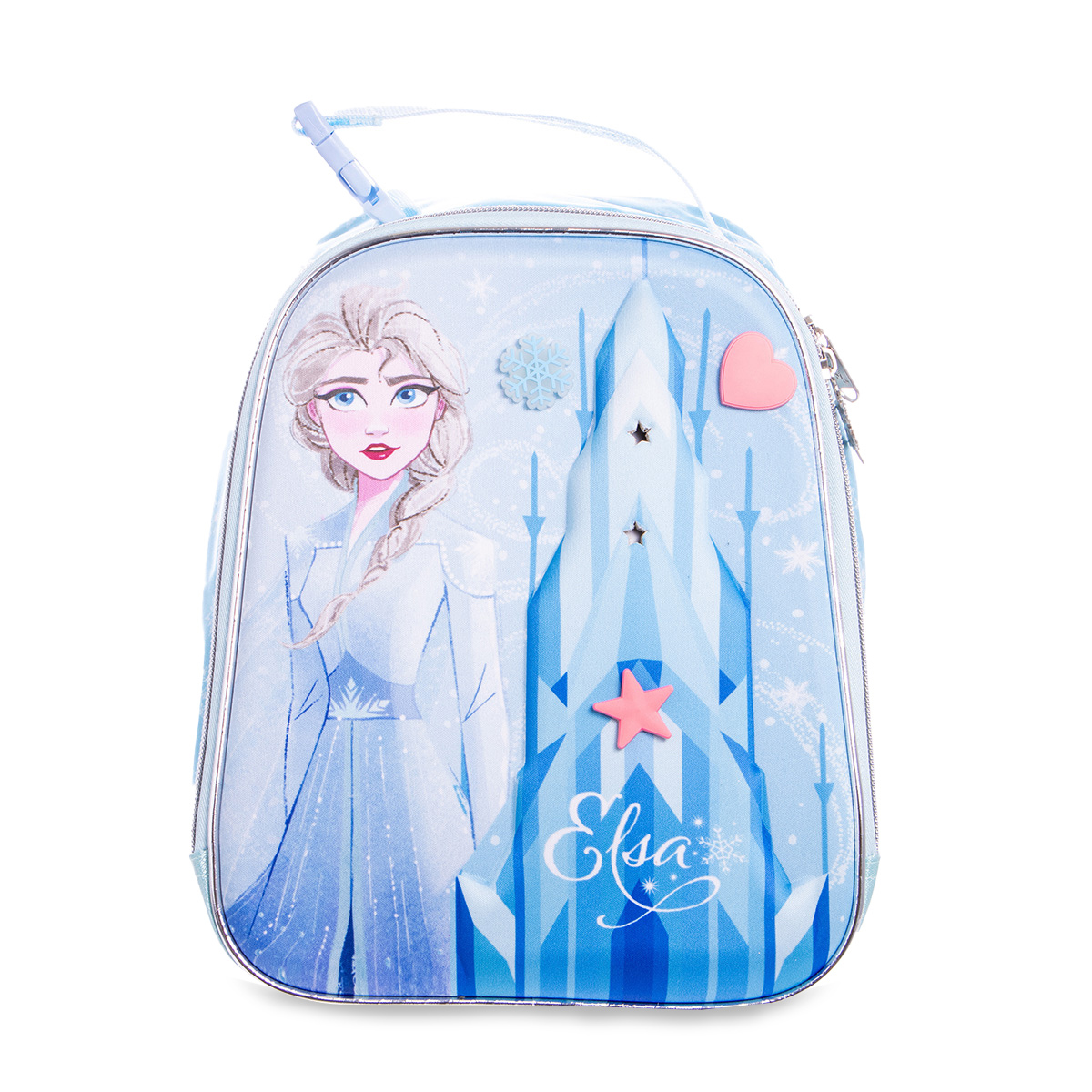 Lonchera Escolar Ruz Frozen 3D