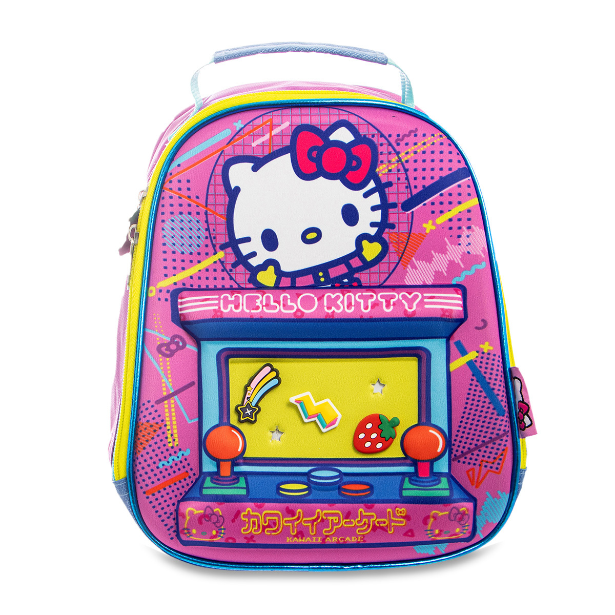 Lonchera Escolar Ruz Hello Kitty 3D