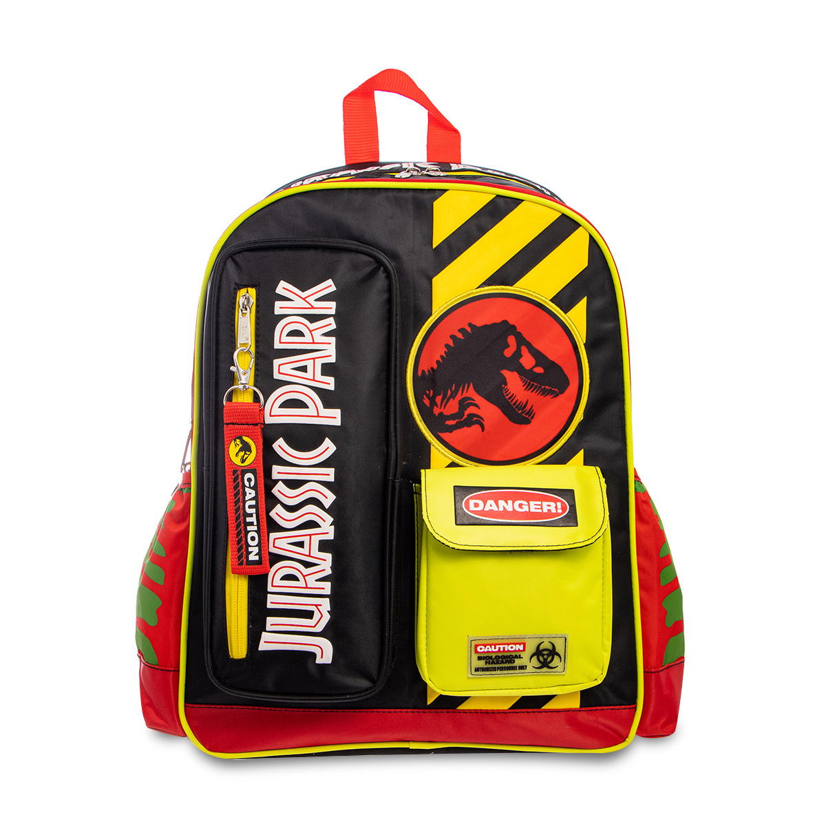 Mochila Escolar Ruz Jurassic Park Grande