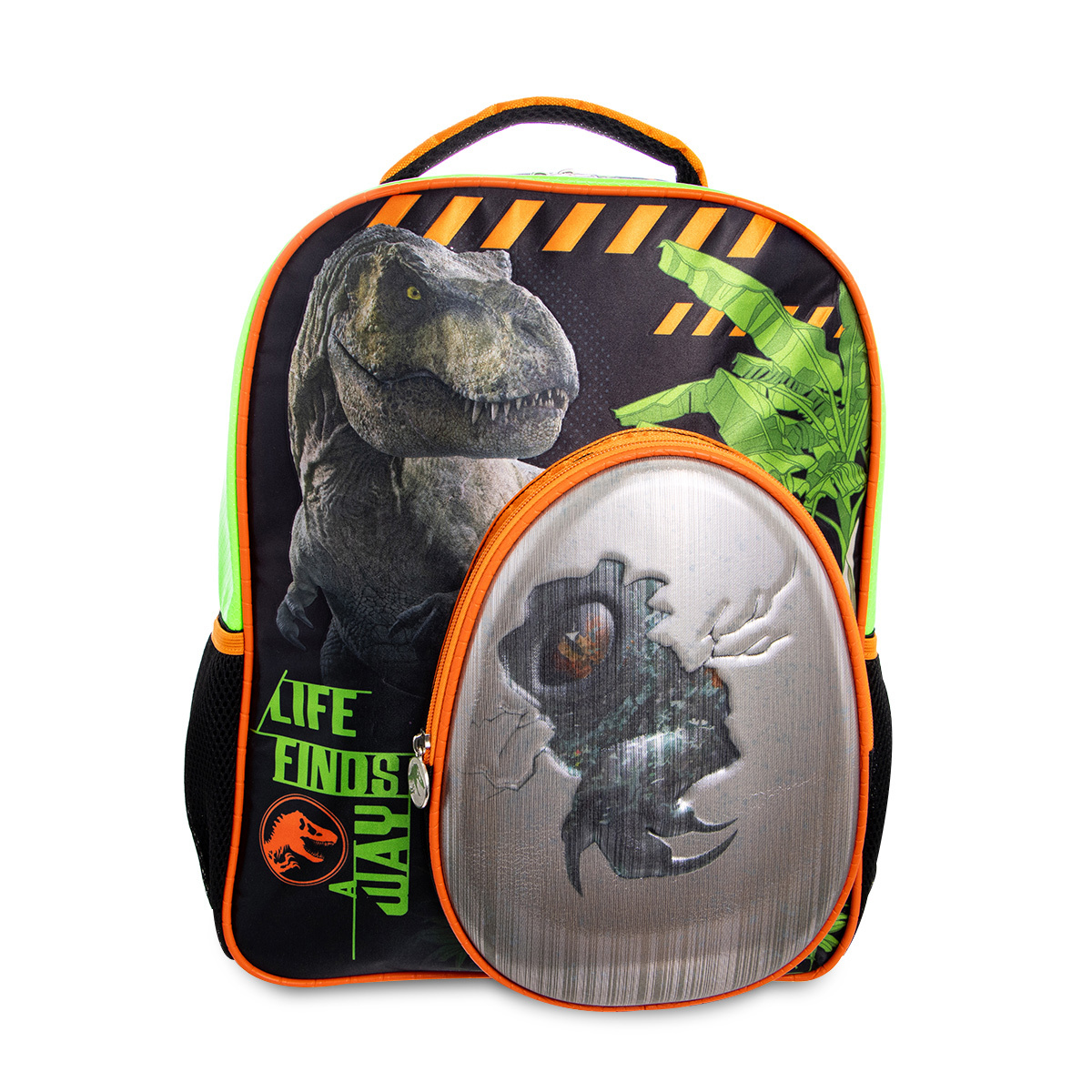 Mochila Escolar Ruz Jurassic World Grande