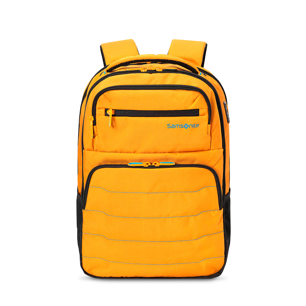 Mochila para Laptop Samsonite Stark 17 pulg. Amarillo Brillante 