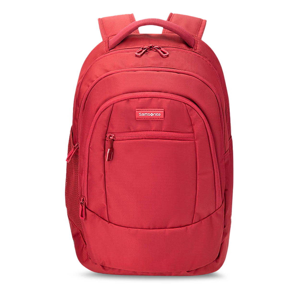 Mochila Escolar Samsonite Plasma Rojo