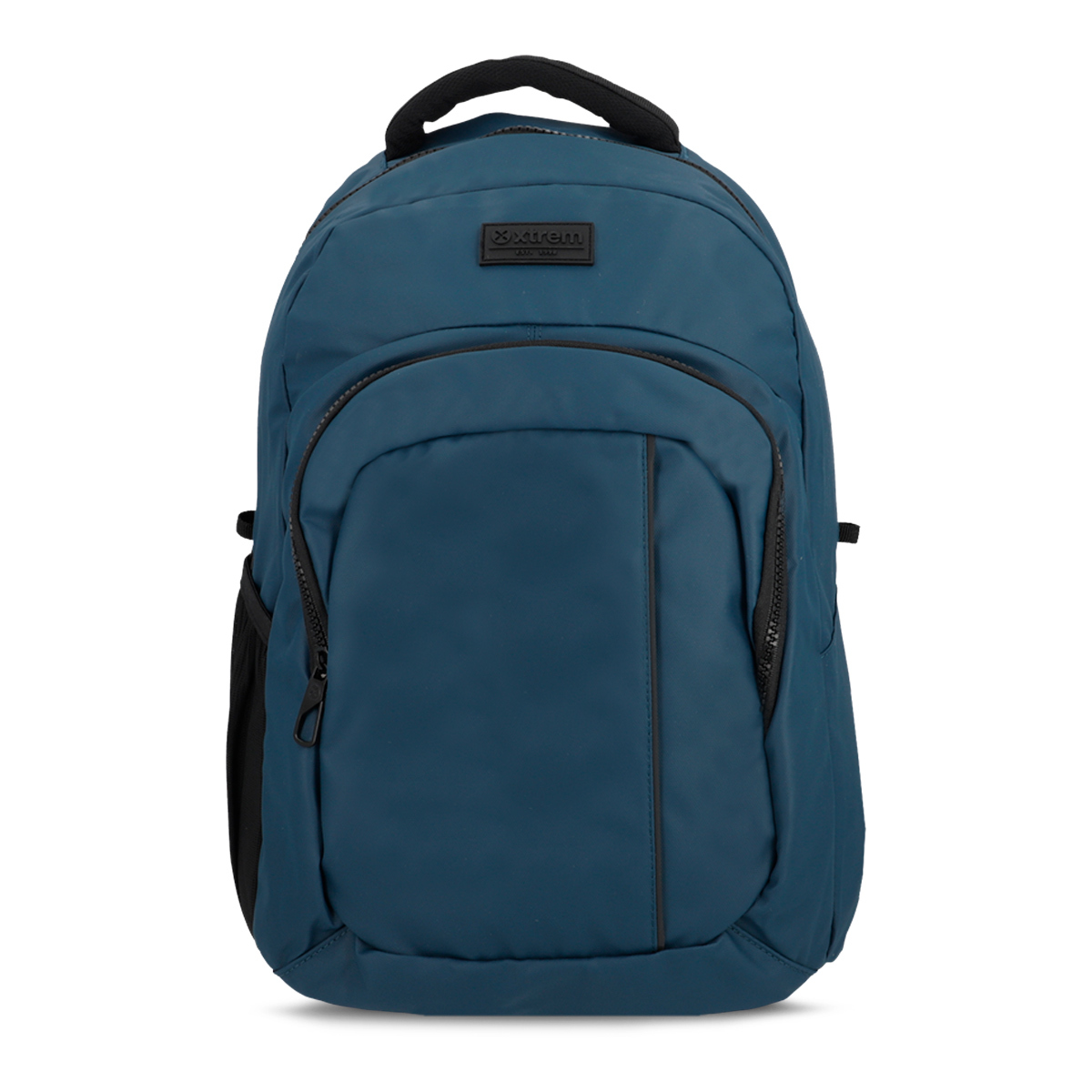 Mochila Escolar Xtrem Atomik Eternity Blue