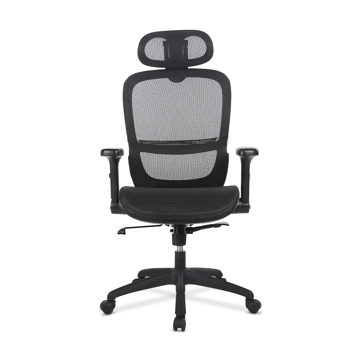 Silla Ejecutiva 4Tune Mesh Gris