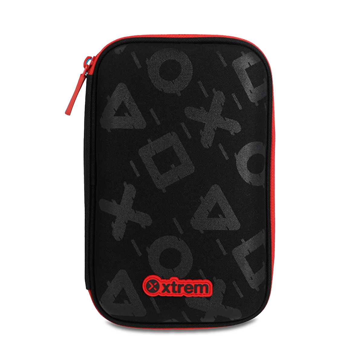 Lapicera Escolar Xtrem Black Gamer