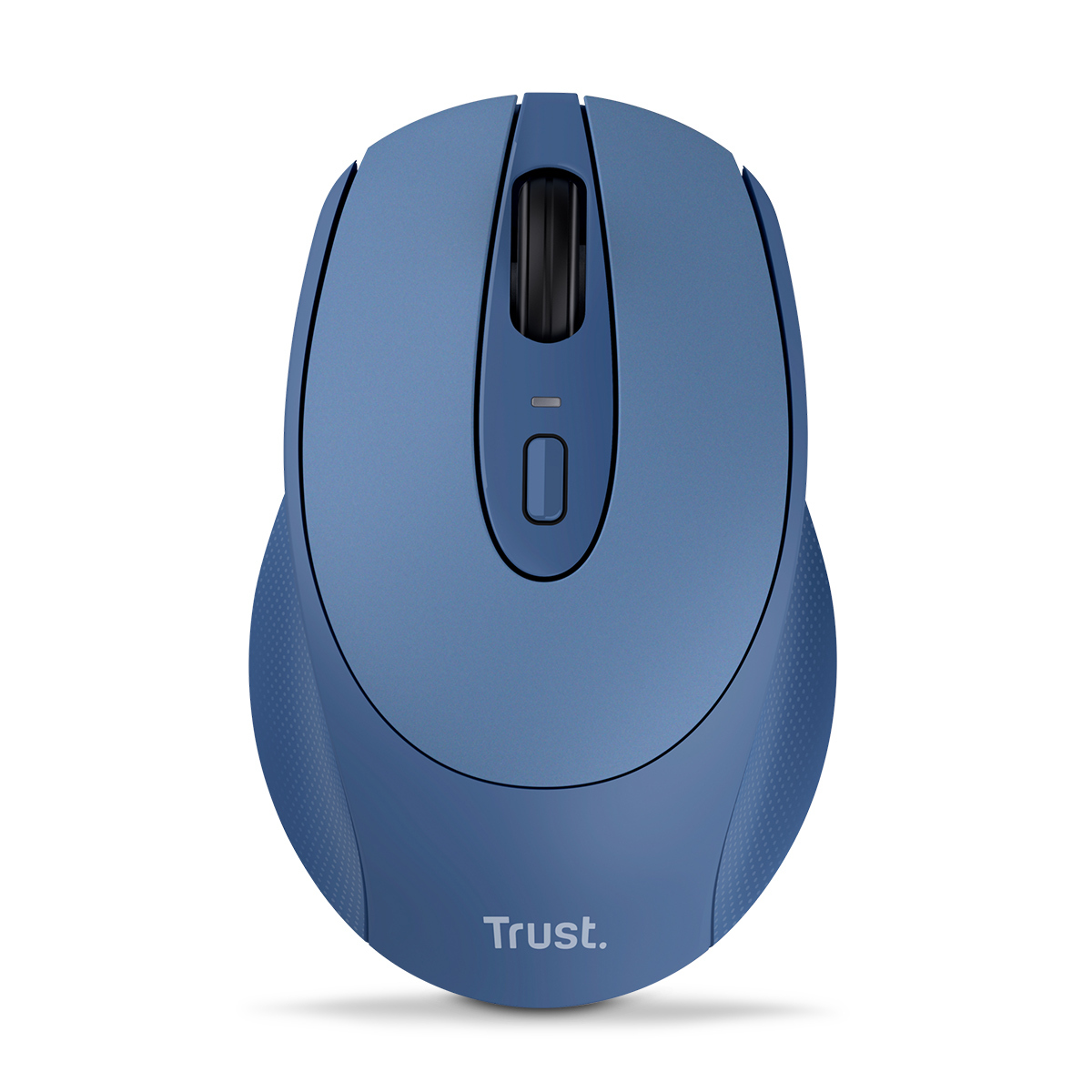 Mouse Inalámbrico Trust Zaya 4 botones Azul