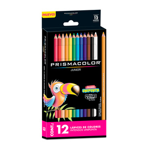 Lápices de Colores Redondos Prismacolor Premier 24 piezas | Office Depot  Mexico