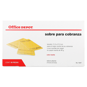 Perforadora Office Depot 3 orificios Negro