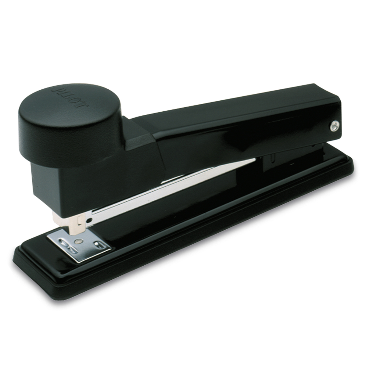  Office Depot Combo de grapadora de tira completa premium con  grapas y removedor de tinta, color negro, 0 : Productos de Oficina