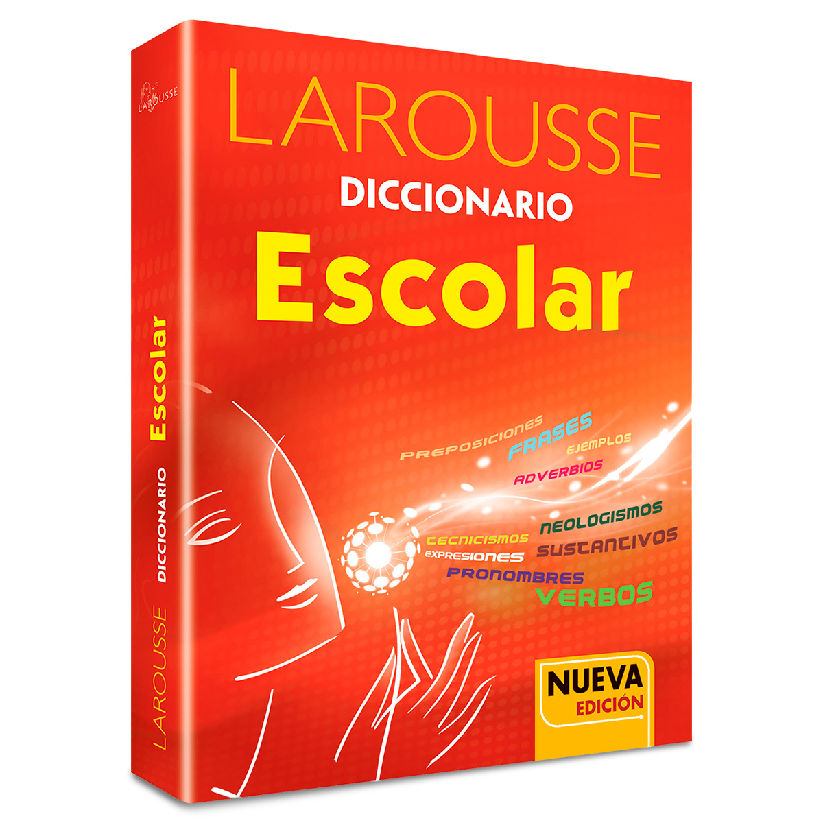 Diccionario Escolar, Español